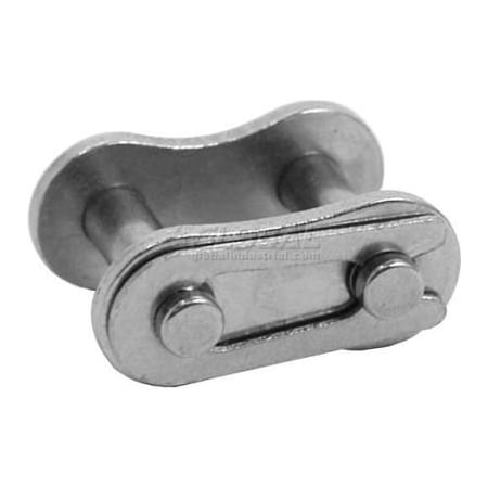 Bearings Ltd Tritan Precision Ansi Stainless Steel Roller Chain - 50-1ss - 5/8in Pitch - Connecting Link 50-1SS CL